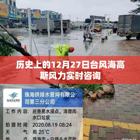 历史上的海高斯台风,风力实时咨询与回顾