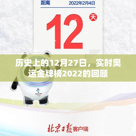 回望历史时刻,奥运金牌榜回顾与未来展望