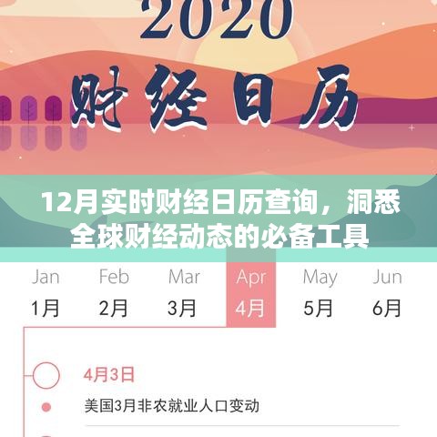 实时财经日历查询,全球财经动态一手掌握
