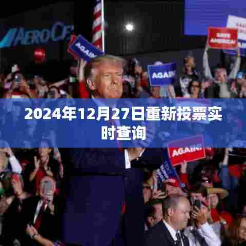 2024年重新投票结果实时更新查询
