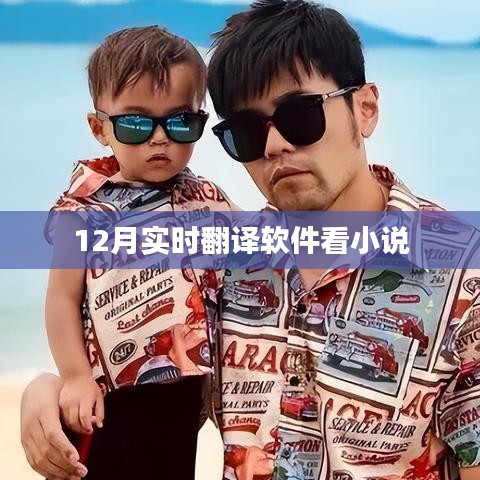 实时翻译软件看小说，轻松阅读无障碍