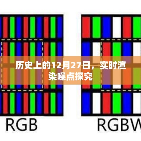 实时渲染噪点深度探究,历史上的12月27日回顾