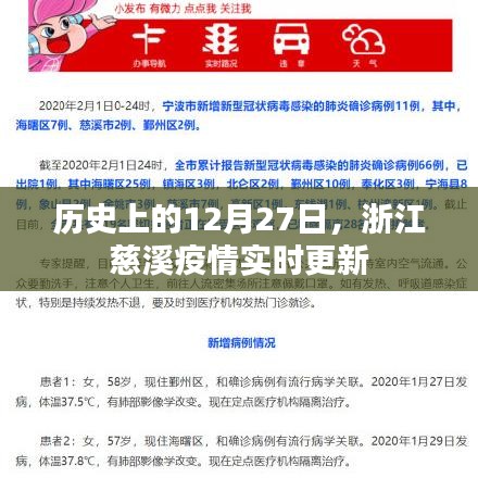 浙江慈溪疫情实时更新,历史时间线回顾