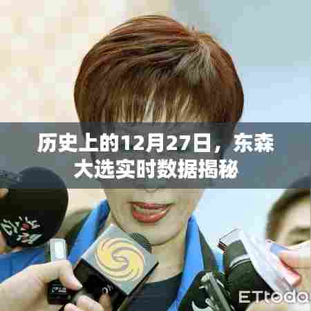 东森大选实时数据揭秘,历史上的重要时刻回顾