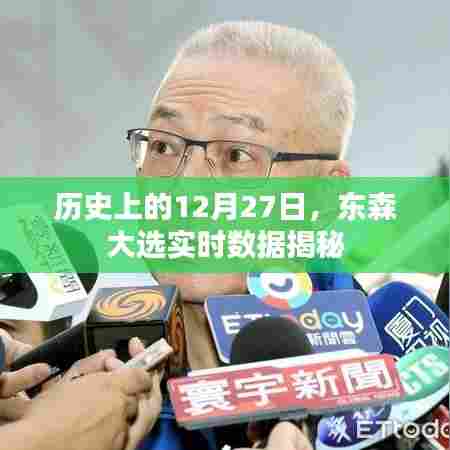 东森大选实时数据揭秘,历史上的重要时刻回顾