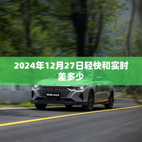 2024年12月27日轻快时钟与实时时间差解析