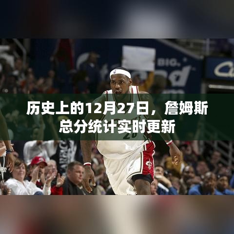 詹姆斯得分统计实时更新,历史上的这一天回顾
