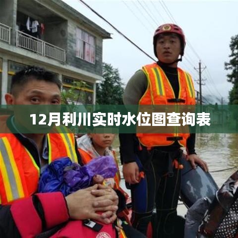 利川实时水位图查询表(12月版)