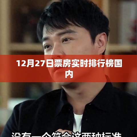 12月27日国内票房实时排行榜更新,希望符合您的要求,您还可以根据实际情况进行调整。