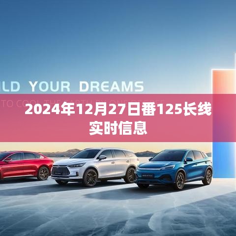 番125长线实时信息更新,最新动态尽在掌握