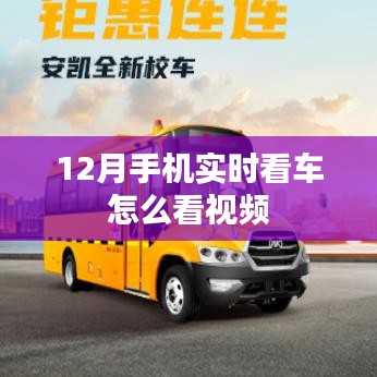 12月手机实时看车攻略,如何在线观看车载视频?