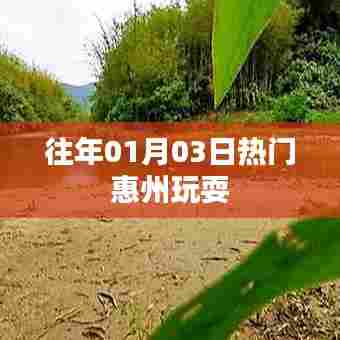 『惠州游玩热点,历年元旦后的狂欢之旅』