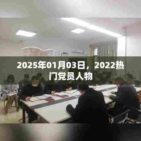 热门党员人物盘点,聚焦2022至2025年风云人物