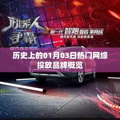 历史上的热门网综投放品牌概览,一月三日概览