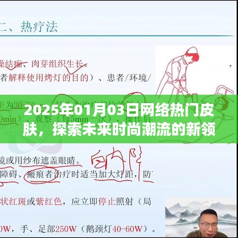 探索未来时尚潮流，2025年热门皮肤新领域