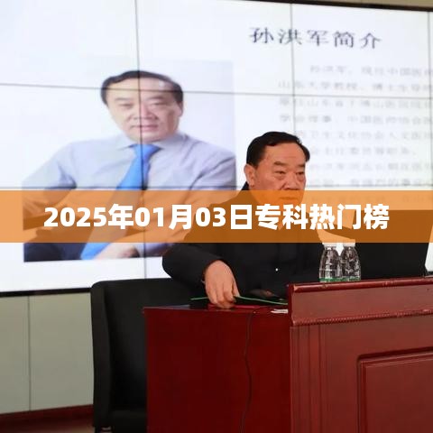 专科热门榜揭晓,2025年最新排名榜单出炉
