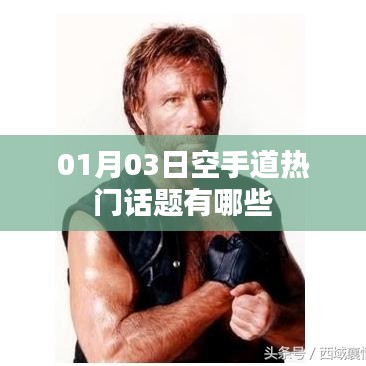 空手道热门话题大揭秘,一月三日最新动态