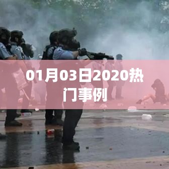 2020年1月热门事例回顾