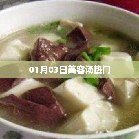 美容汤最新热门推荐 01月03日必喝之选