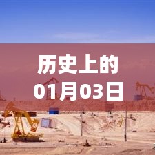 荒漠玫瑰的传奇故事,历史上的1月3日揭秘