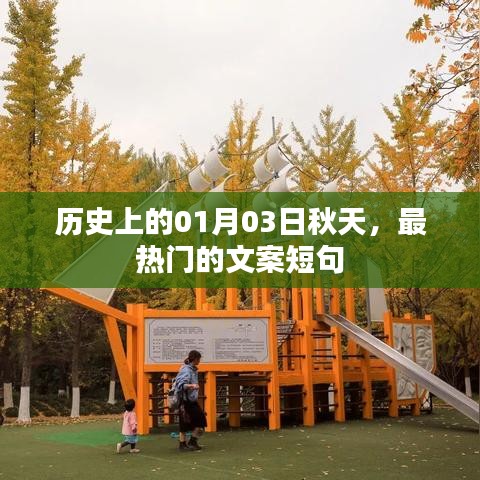 历史热门文案短句,秋日里的那些关于一月三日的美好记忆