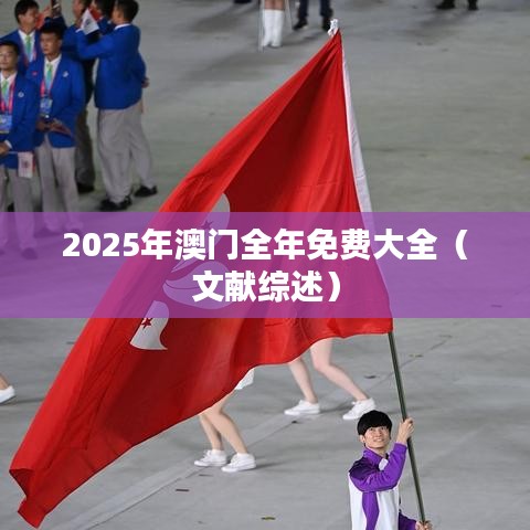 2025年澳门全年免费大全(文献综述)