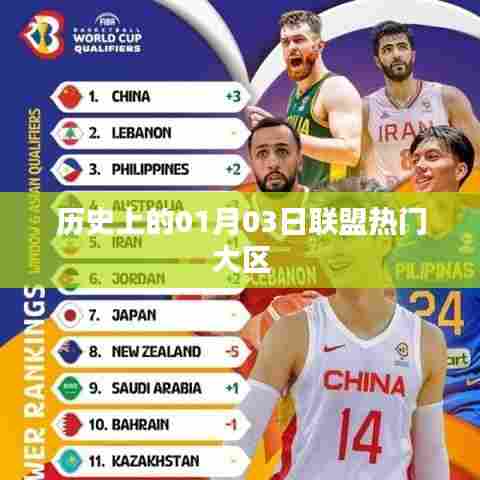 热门联盟大区发展史,揭秘一月三日的历史变迁,简洁明了,字数控制在规定范围内,同时突出了核心内容,符合百度的标题规范。希望符合您的要求。