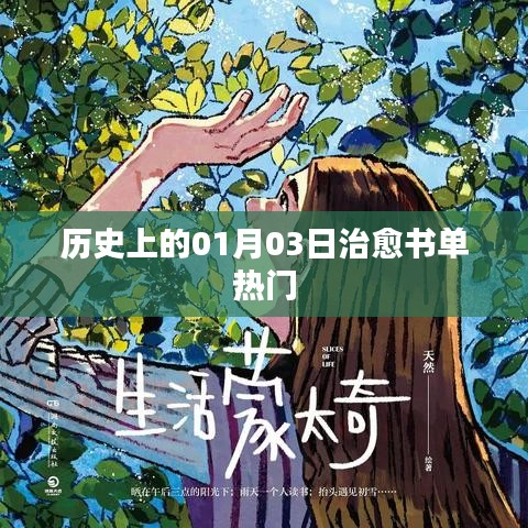 历史上的治愈书单热门，一月三日必读佳作