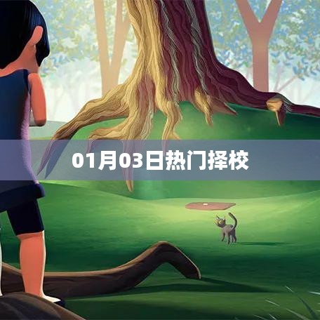 热门择校趋势解析,01月03日数据大揭秘