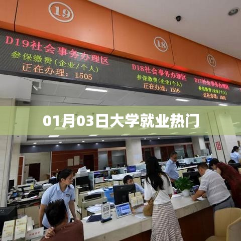 大学就业热门行业趋势分析(最新日期)