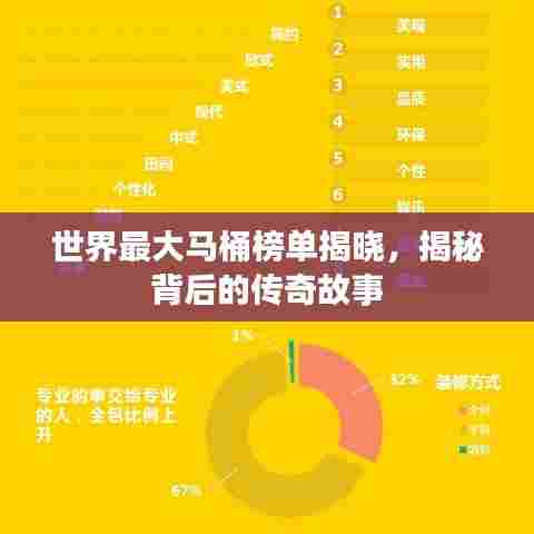 世界最大马桶榜单揭晓,揭秘背后的传奇故事