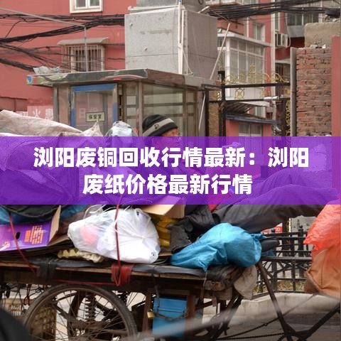 浏阳废铜回收行情最新:浏阳废纸价格最新行情