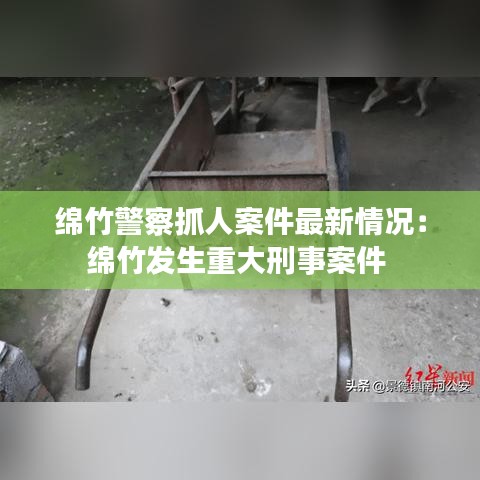 绵竹警察抓人案件最新情况:绵竹发生重大刑事案件