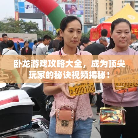 卧龙游戏攻略大全,成为顶尖玩家的秘诀视频揭秘!