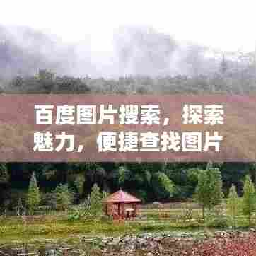 百度图片搜索,探索魅力,便捷查找图片资源