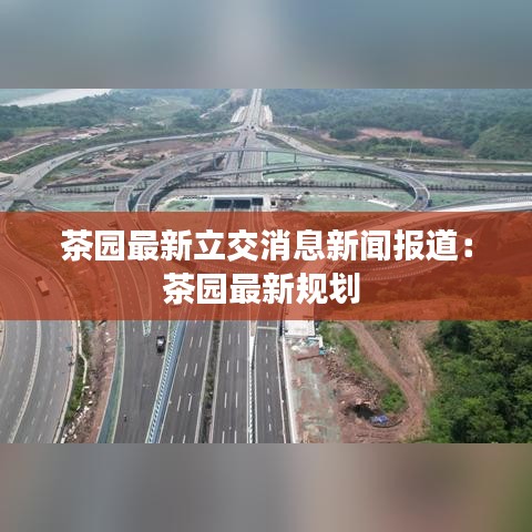 茶园最新立交消息新闻报道:茶园最新规划