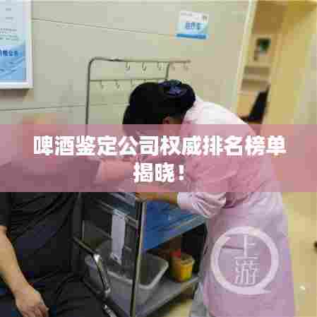 啤酒鉴定公司权威排名榜单揭晓!