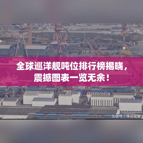 全球巡洋舰吨位排行榜揭晓,震撼图表一览无余!