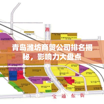 青岛潍坊商贸公司排名揭秘,影响力大盘点