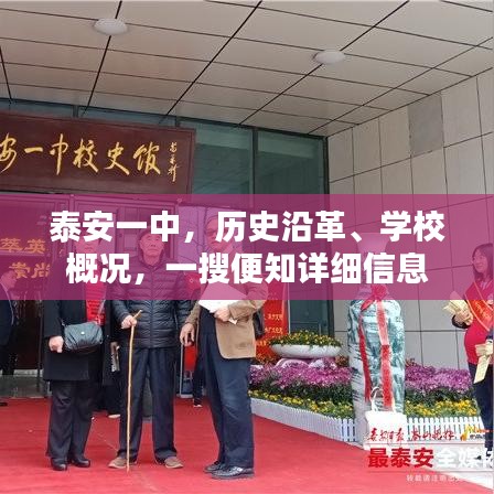 泰安一中,历史沿革、学校概况,一搜便知详细信息