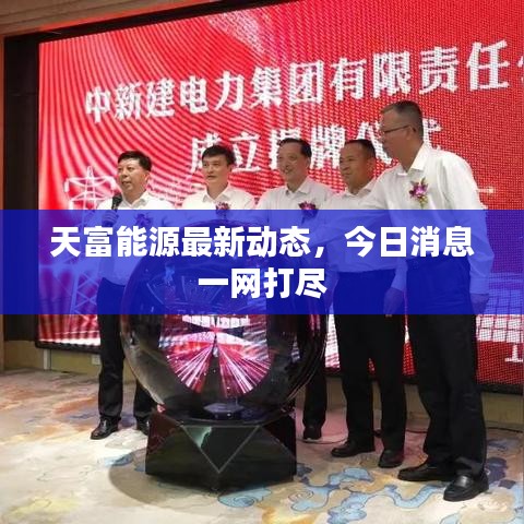 天富能源最新动态,今日消息一网打尽