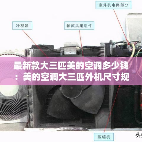 最新款大三匹美的空调多少钱:美的空调大三匹外机尺寸规格