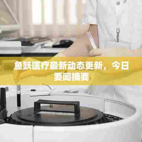 鱼跃医疗最新动态更新,今日要闻摘要