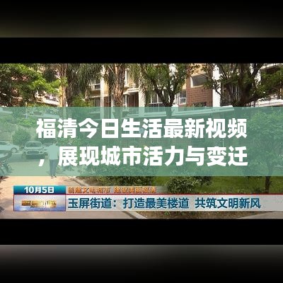 福清今日生活最新视频,展现城市活力与变迁的震撼瞬间