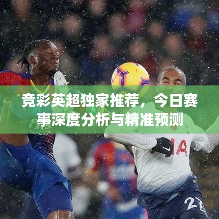 竞彩英超独家推荐,今日赛事深度分析与精准预测