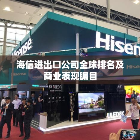 海信进出口公司全球排名及商业表现瞩目