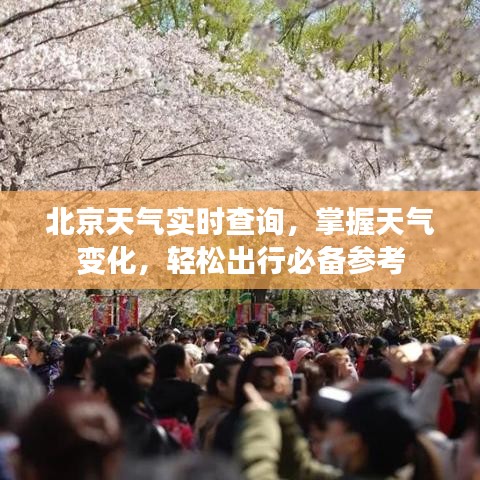 北京天气实时查询,掌握天气变化,轻松出行必备参考