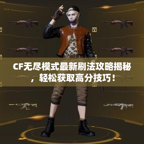 CF无尽模式最新刷法攻略揭秘,轻松获取高分技巧!