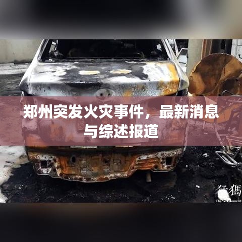 郑州突发火灾事件,最新消息与综述报道