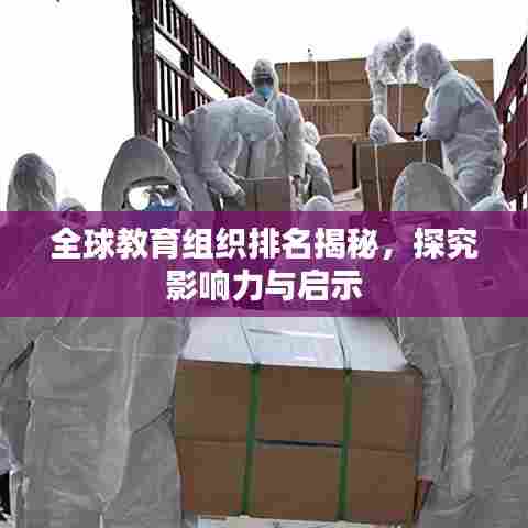 全球教育组织排名揭秘，探究影响力与启示